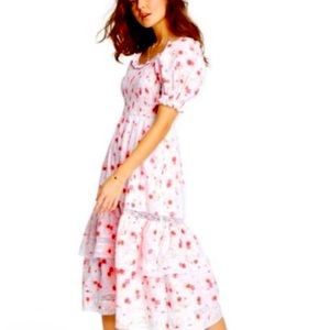 Loveshack Fancy x Target Size XS.